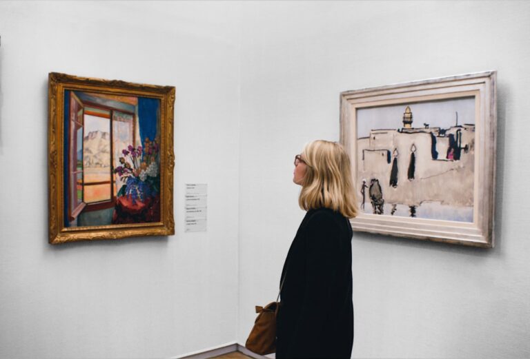 Photo Art gallery