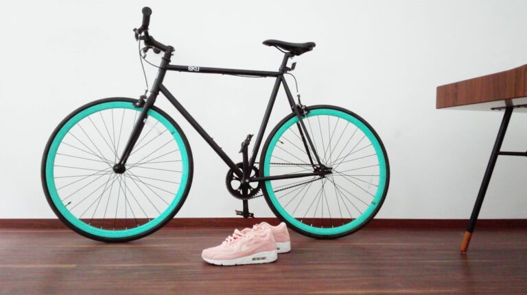 Photo Athletic sneakers