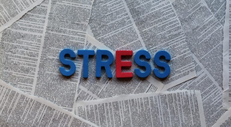 Photo "How to manage your stress for a balanced life"