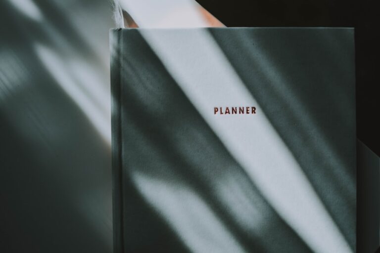Photo "How to set up an action plan for personal success"