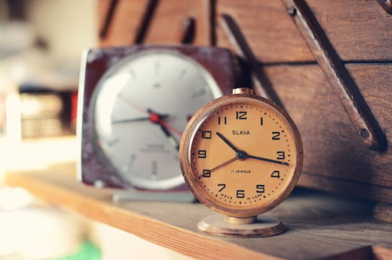 Photo "How to manage your time for constant personal development"