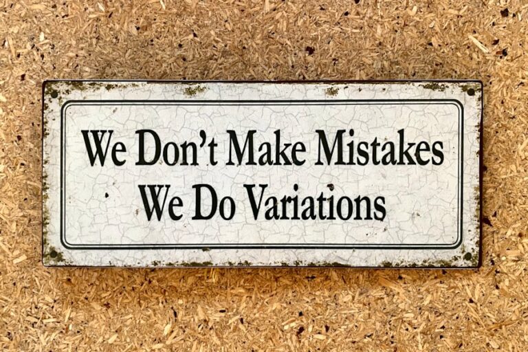 Photo "How to learn from past failures and apply the lessons for innovation"