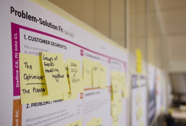 Photo "How to build an innovation strategy adaptable to market changes"