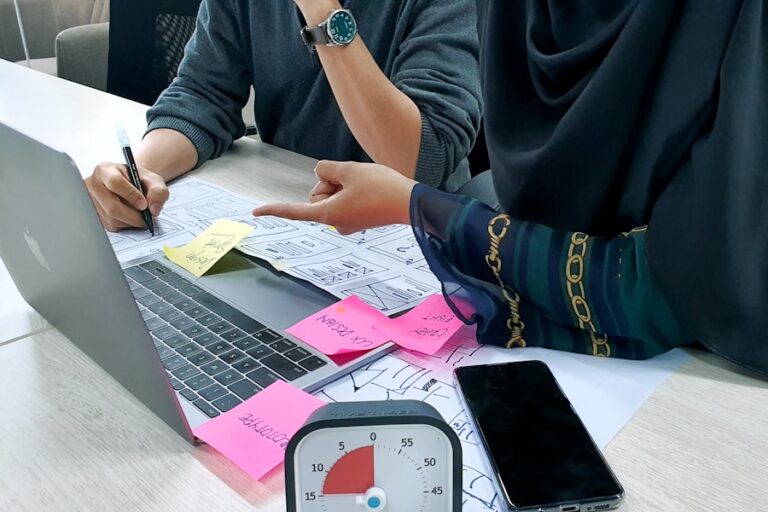 Photo "How to use data to innovate your products and services"