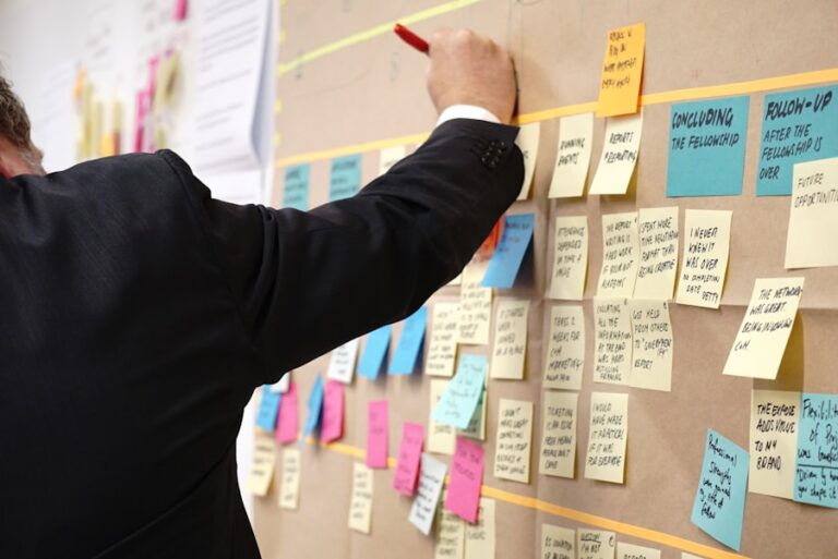 Photo "How to transform your business into an agile and flexible organization"
