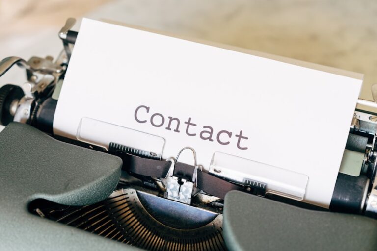 Photo "How to create a network of contacts to support business development"