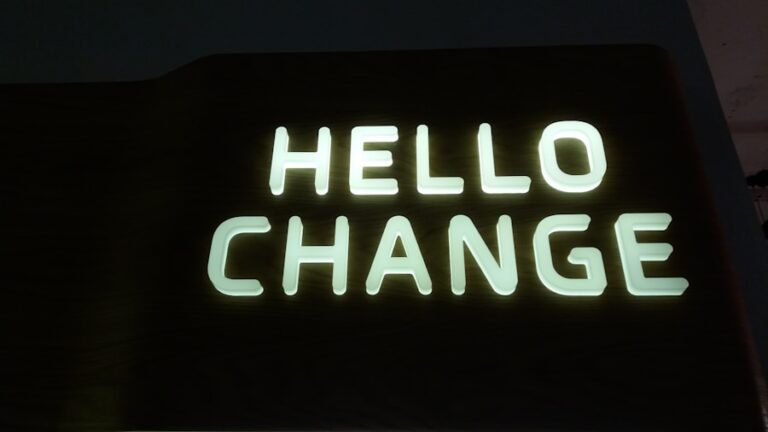 Photo "How to adapt your business to economic and technological changes"