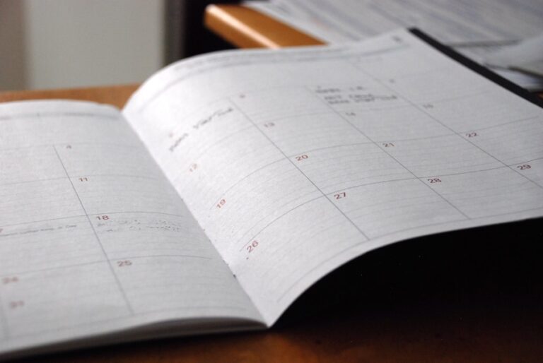 Photo "How to organize your daily schedule to be more productive"