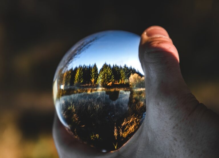 Photo "How to change your perspectives to grow in personal development"