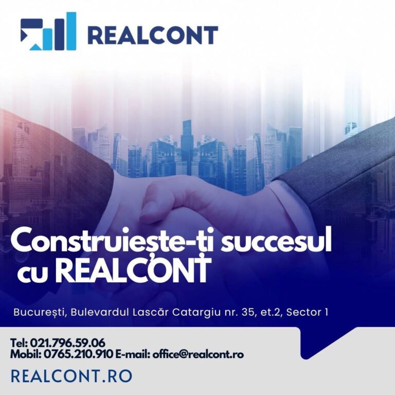 realcont servicii contabilitate si salarizare