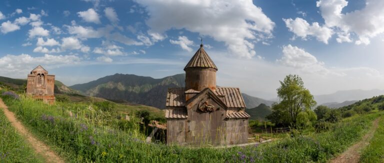 Photo Rural Tourism Arad County - What Villages to Visit