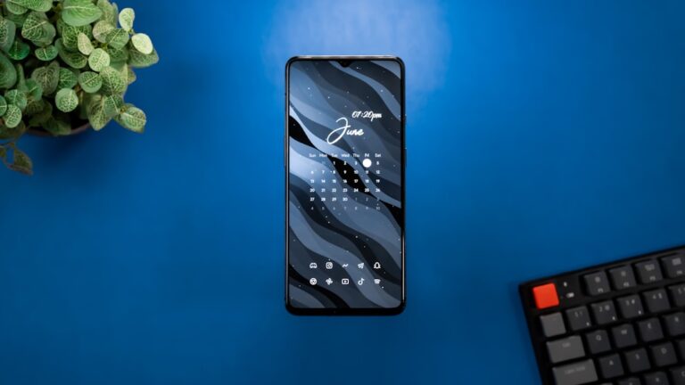 Photo Minimalist digital