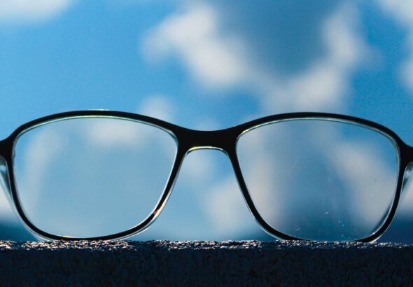 Photo protecting vision