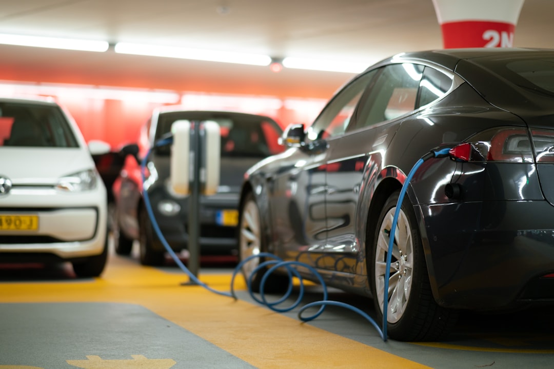 Photo electric cars maintenance costs