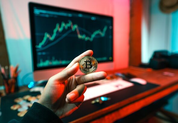 Photo cryptocurrency