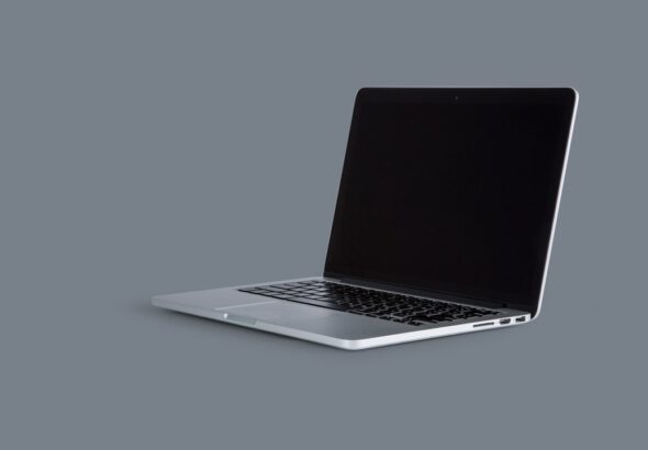 Photo laptop selection