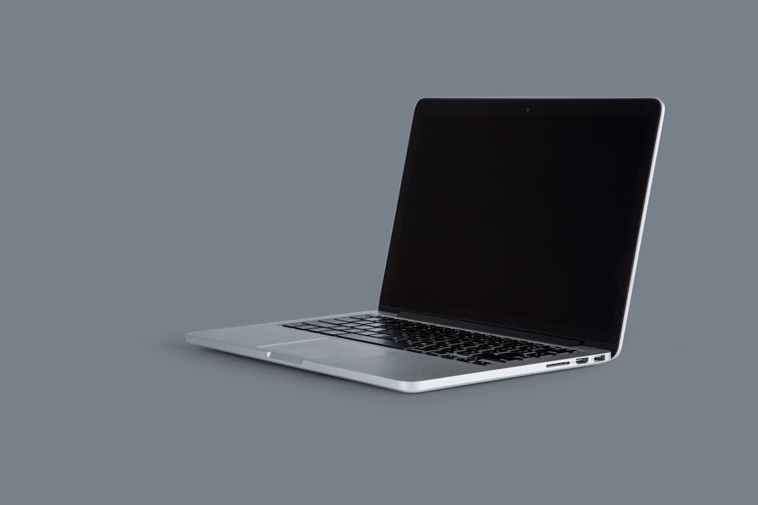 Photo laptop selection