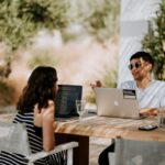 Photo remote work
