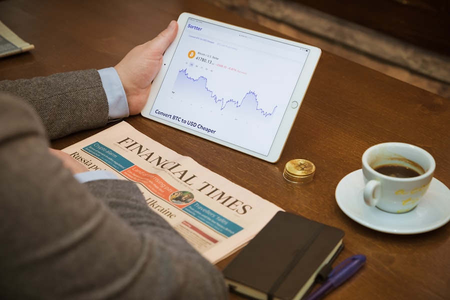 Photo financial decisions