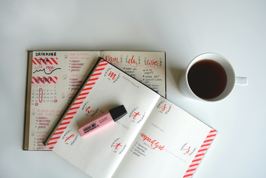 Photo meal planning