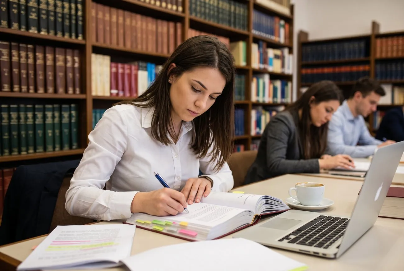 Studenți la Drept în programul Avocat pentru o zi