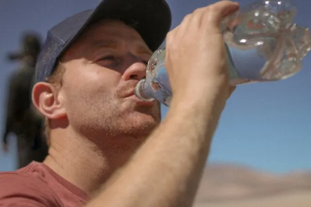 Photo smart hydration importance