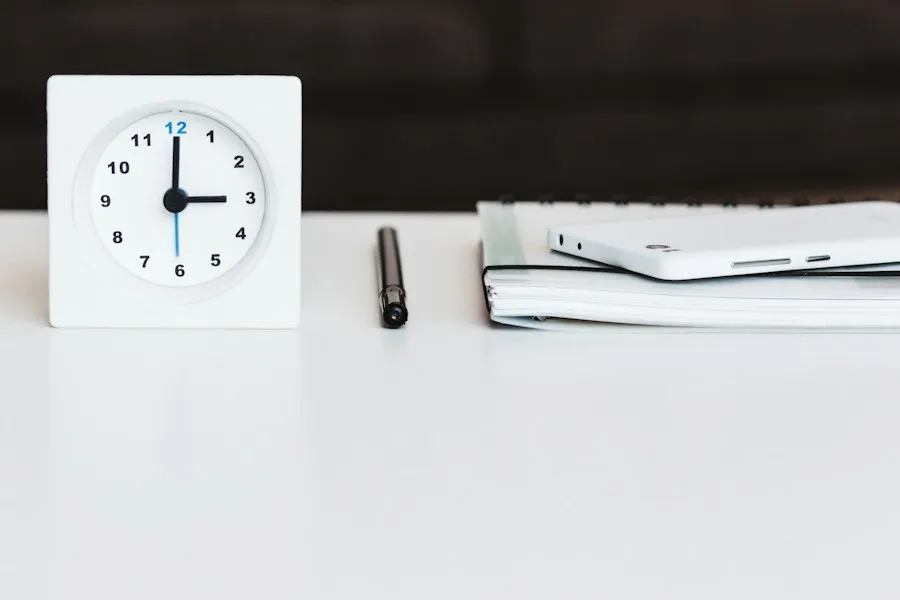 Photo time management tips