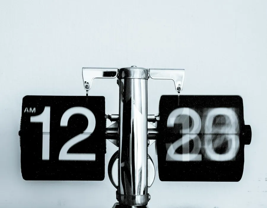 time management tips