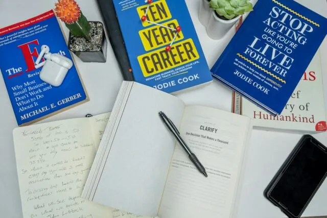 Photo career development tips