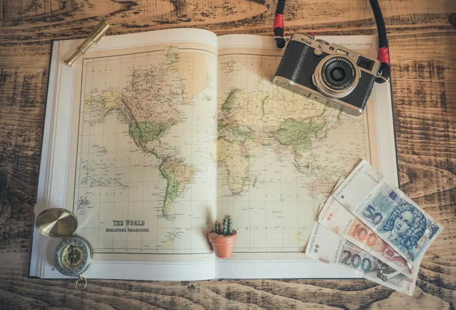 Photo travel tips guide