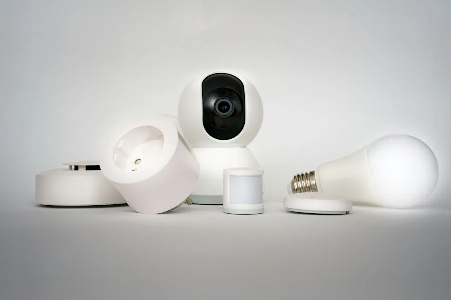 smart home technology