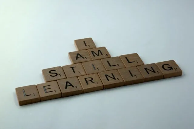 Photo common mistakes effective learning
