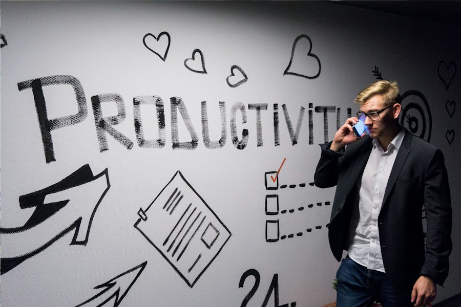 Photo Productivity analysis research recommendations